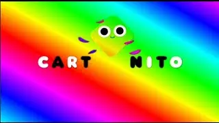 Cartoonito Magic Pen Logo Ident Effects
