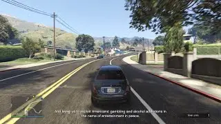 Grand Theft Auto V casino - strong arm tactics