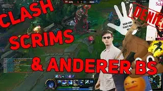 Clash, Scrims und anderer Bullshit