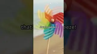 Sea Breeze vs Land Breeze 🌊🌬️ | How Nature Controls the Wind!