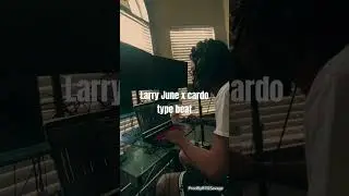 Larry June x Cardo Type Beat 