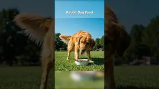 Rabbit Dog Food: Gentle Protein for Sensitive Dogs