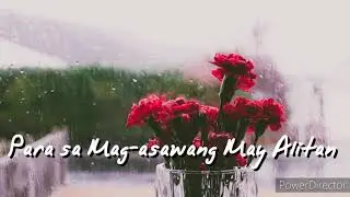 Prayer para sa Mag-asawang May Hindi Pagkakaunawaan 