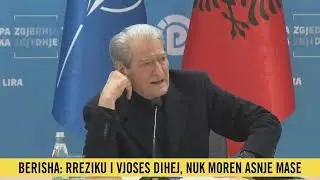 Berisha:Intervista e Ahmetajt është aktakuza më e rëndë për sistemin e kapur të drejtësisë!Durana...
