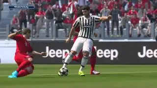Lets Test Pro Evolution Soccer 2016 (Demo) PS4 HD - 2015