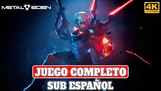 Metal Eden | Juego Completo en Espa&ntilde;ol (SUB) | PC Ultra 4K60