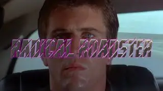 JESSY MACH - Radical Roadster