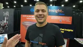 The Weird / Cool & New  at Equip Expo 2024