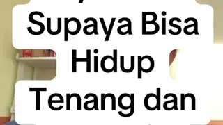 Riyadhoh biar tenang dan bahagia #sholawat #guru #doa 