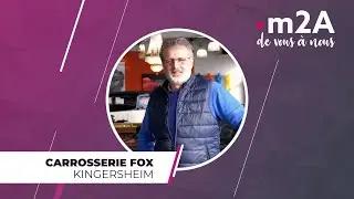 Carrosserie Fox à Kingersheim | m2A de vous à nous