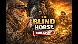 The Blind Horse That Changed Everything | Emotional Moral Story About Kindness & Karma