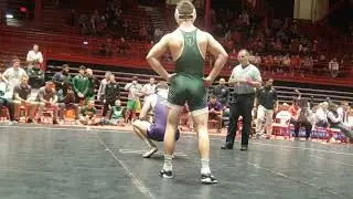 Shane Gantz (UW Parkside) over Cory Peterson (McKendree U)