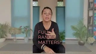Your Joints Are Like Door Hinges 🚪 Why Full Range Matters