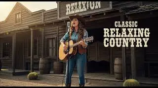 【Country Relax 218】  Country Time Machine &ndash; Journey Through Classic Hits