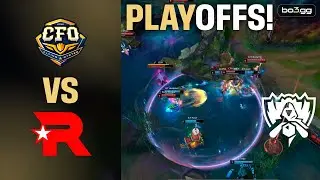 LOSER IS OUT! KT Rolster vs CTBC Flying Oyster ON World Championship 2025 &mdash; BEST HIGHLIGHTS
