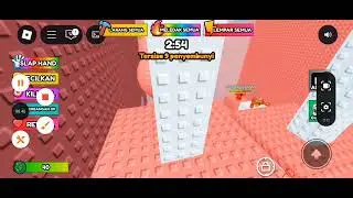 PERTAMA KALI MAIN TOWER PETAK UMPET DI ROBLOX