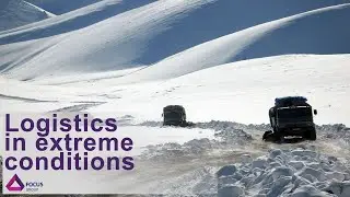 Logistics in extreme conditions