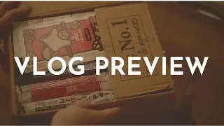 October 6 Vlog Preview | Ana Olivas | silent vlog