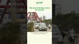 Is road widening the solution to traffic congestion? This Indian Officer busts the myths