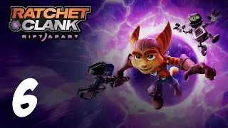 Ratchet And Clank: Una Dimensi&oacute;n Aparte [PS5] - Capitulo 6 | [Walkthrough]