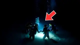 Divers Reveal 4 Disturbing Discoveries Underwater They Will Probably Never Be Able To Explain