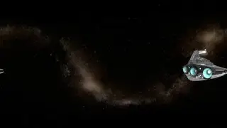 Star Destroyer in VR