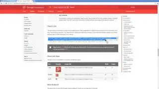16. Web development integration : GooglePlus Sharing