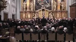 „In dulci jubilo“ – Linzer Singakademie live Ursulinenkirche (Dezember 2025)