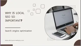 Local SEO Company Seattle
