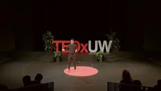 How International Students can Change the World | Meti Basiri | TEDxUW