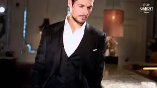 David para Johnnie Walker Blue Label | OhMyGandy!