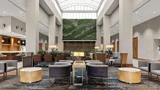 Embassy Suites by Hilton Irving Las Colinas | Dallas (TX), United States | Hotel Review🏨