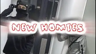 New homiez (Official Song) Feat: Lil banjo, lil Danny, Pops, Big Randy.