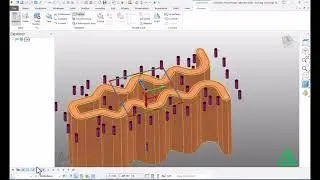 powershape tutorial | extruded cut |