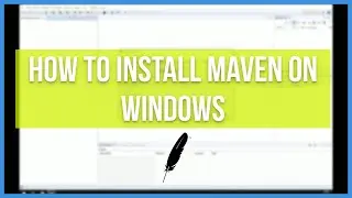 How to install Maven on Windows (Maven Installation guide)