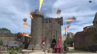Le secret de la lance du  Puy du Fou