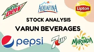 Varun Beverages Fundamental Analysis | Varun Beverages (VBL)