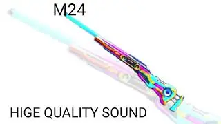 Pubg mobile M24 sound no copyright  ringtone // pubg mobile ringtone #shorts