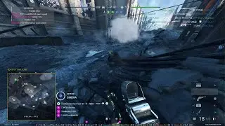 Moments Before Disaster - Battlefield V