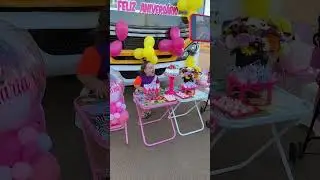 Anivers&aacute;rio Surpresa no &ocirc;nibus escolar MC Divertida  #shorts