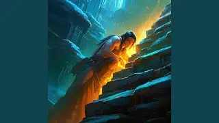Aurora Falling Flame