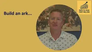 Build an ark #shorts #moneymindset #finance