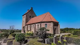 🌹 L&oslash;nstrup Kirke 🌹 Historisk Perle:  M&aring;rup Sogn: Skallerup Vennebjerg M&aring;rup: Danmarks Kirker