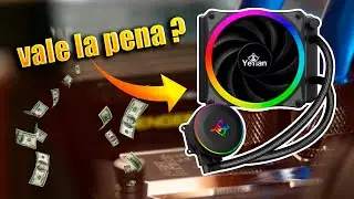 Mejor refrigeraci&oacute;n liquida barata