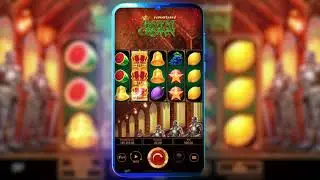 Royal Crown Remastered | Video Slot |  Mobile  | BF Games