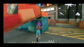 Hitler- LONE WOLF 1 Vs 1 match (free fire) HIT