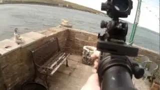 Tachyon Ops HD Camera Test