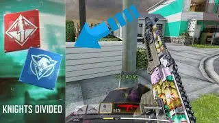 I TRIED NEW EVENT KNIGHTS DIVIDED