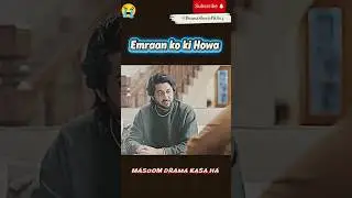 Imran ashraf ko kya hua? #drama #shortvideo