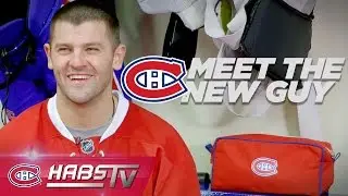 Meet the New Guy: Alexander Radulov
